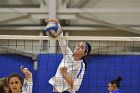 Wheaton Women's Volleyball  Wheaton Women's Volleyball vs Smith College. - Photo by Keith Nordstrom : Wheaton, Volleyball, Smith